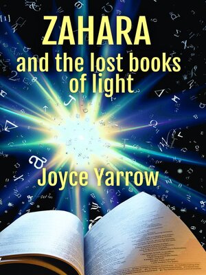 cover image of Zahara and the Lost Books of Light